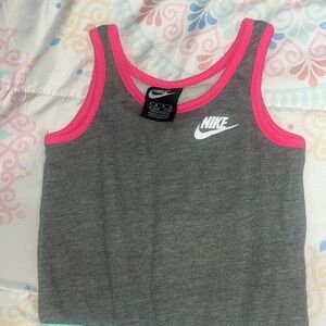 Nike onesie Sweat suit for Girls